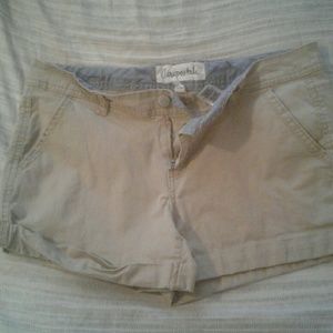 Womens ***AEROPOSTALE*** shorts